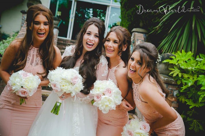 Wedding Flowers Liverpool, Merseyside, Bridal Florist,  Booker Flowers and Gifts, Booker Weddings | 